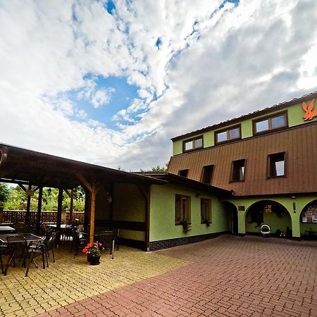 Penzion U Kraliku Kurdějov Eksteriør bilde
