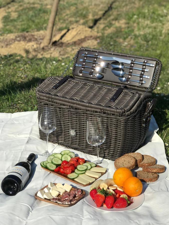 Penzion U Kraliku Kurdějov Eksteriør bilde