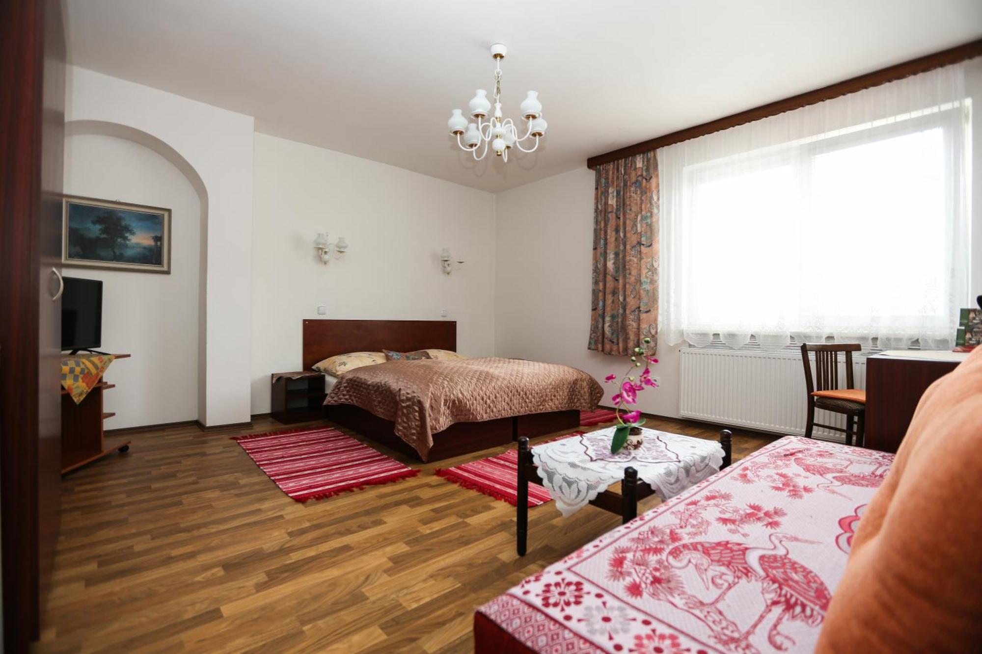 Penzion U Kraliku Kurdějov Rom bilde