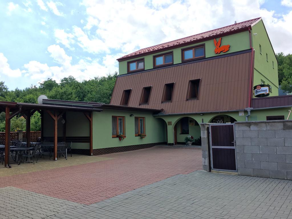 Penzion U Kraliku Kurdějov Eksteriør bilde