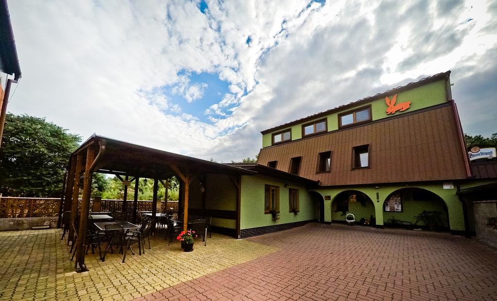 Penzion U Kraliku Kurdějov Eksteriør bilde