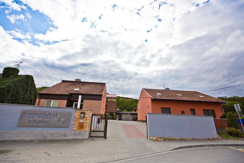 Penzion U Kraliku Kurdějov Eksteriør bilde